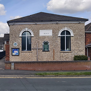 Broughton Methodists Church